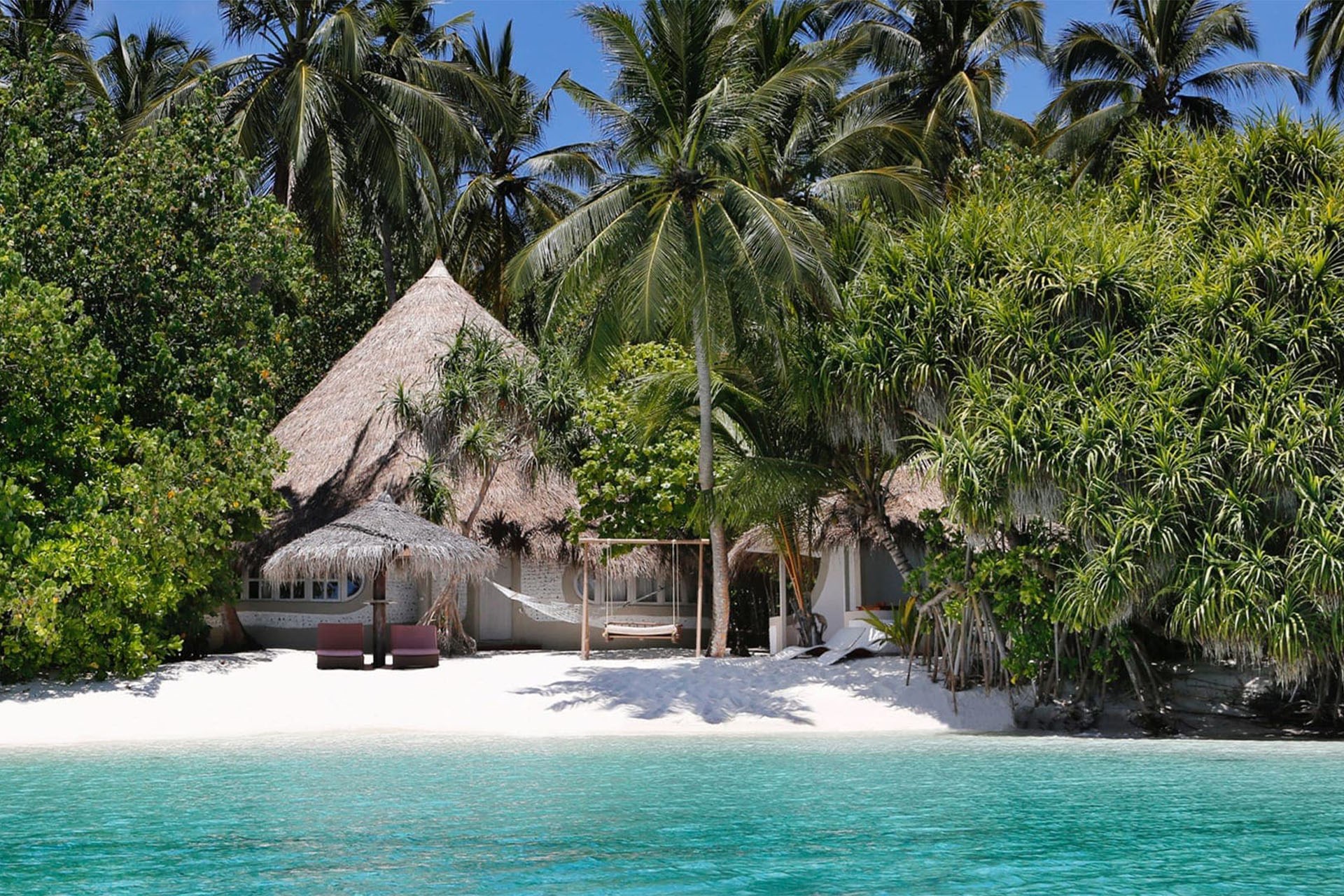 Nika Island Resort  5* Beach Villa Tam pansiyon konaklama THY 5 Gece