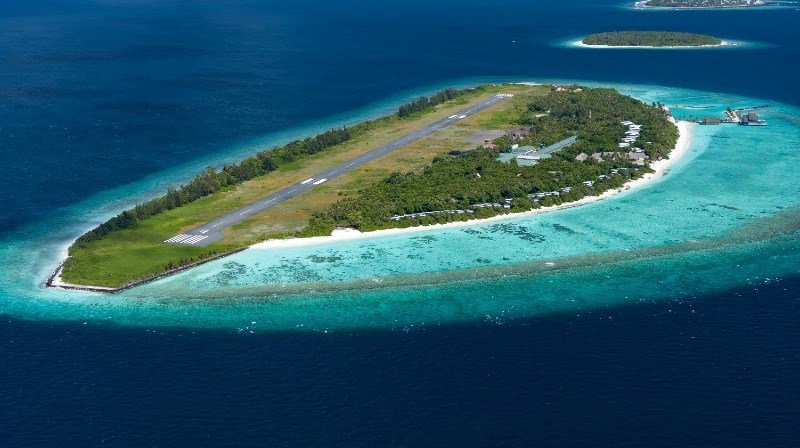 Ifuru Island Resort &SPA 5* 5 gece Sky  veya Beach Suite Her şey dahil Konaklama THY