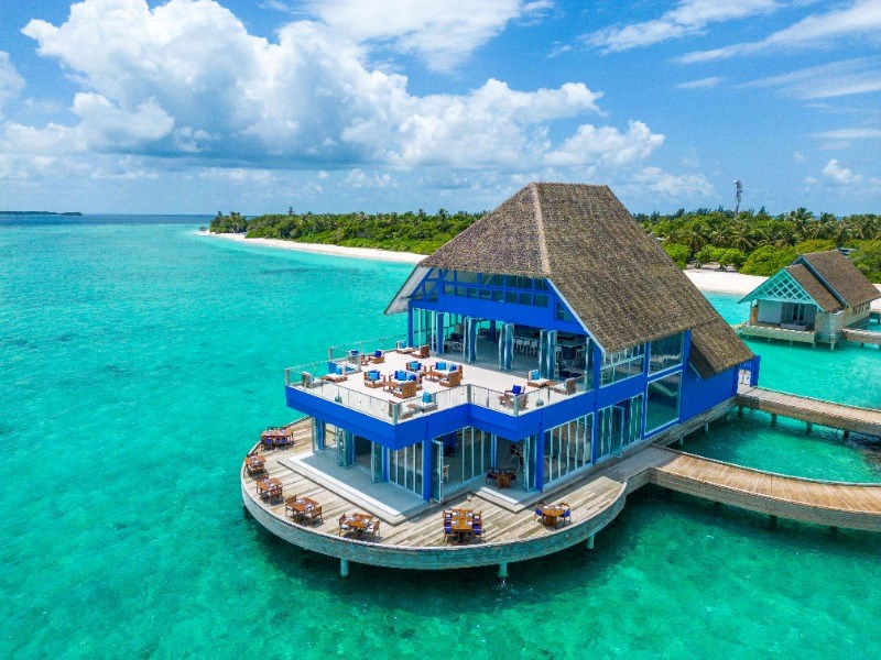 Ifuru Island Resort &SPA 5* 5 gece Sky  veya Beach Suite Her şey dahil Konaklama THY
