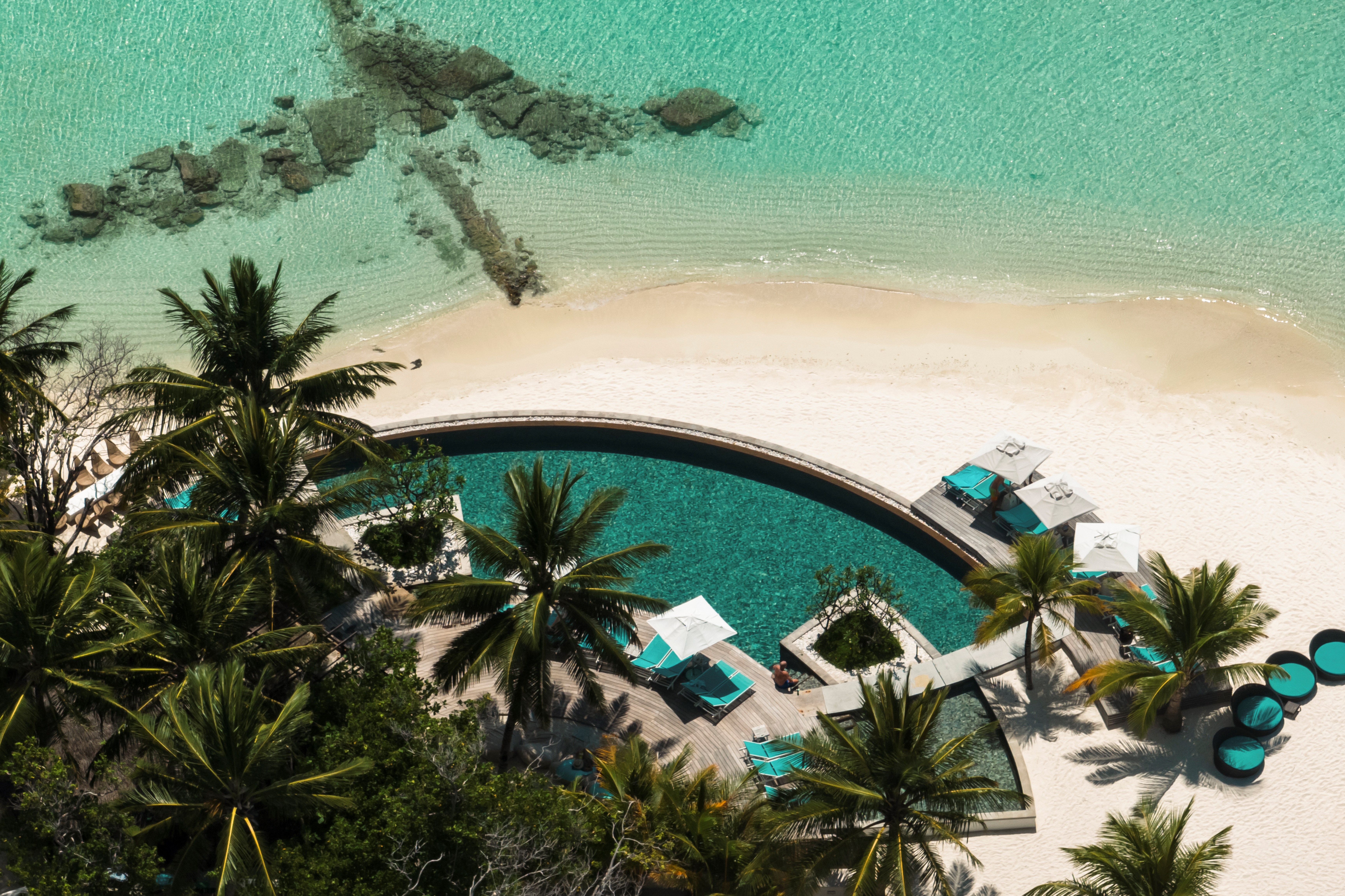 Maldivler Tatili - CONSTANCE MOOFUSHI MALDIVES 5* (GF)