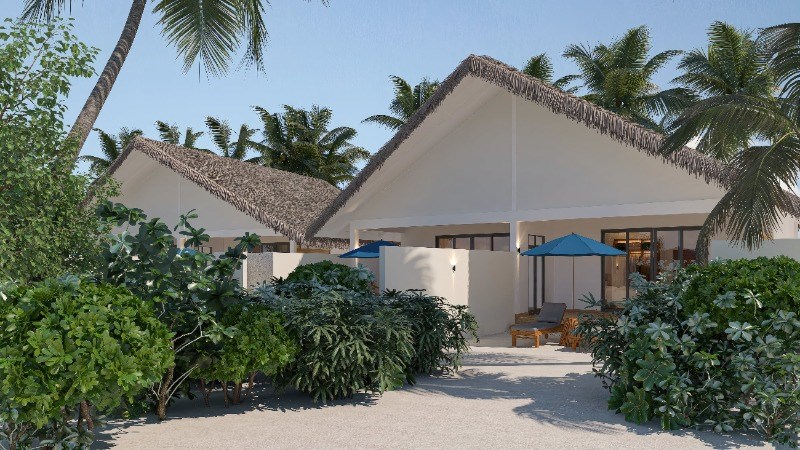 DUSİT THANI 5* 5 gece Beach Villa her şey dahil Konaklama GF