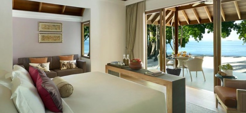 DUSİT THANI 5* 5 gece Beach Villa her şey dahil Konaklama GF