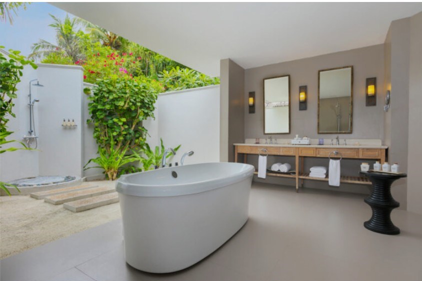 DUSİT THANI 5* 5 gece Beach Villa her şey dahil Konaklama GF