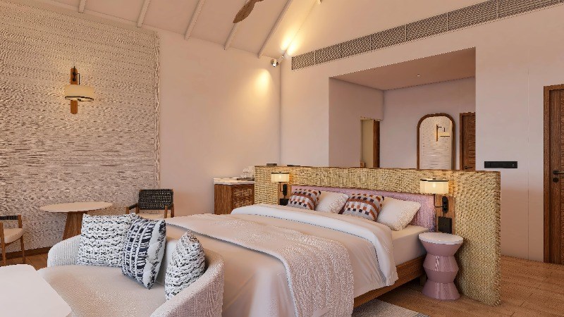 DUSİT THANI 5* 5 gece Beach Villa her şey dahil Konaklama GF