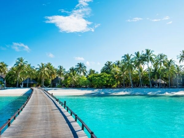 Maldivler Turkuazın Görkemli Büyüsü Türk Hava Yolları 5 Gece 