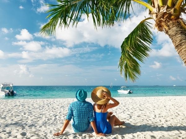 Maldivler Turkuazın Görkemli Büyüsü Türk Hava Yolları 5 Gece 