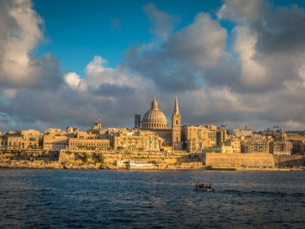Görkemli Malta: Akdeniz’in İncisi Türk Hava Yolları 3 Gece 