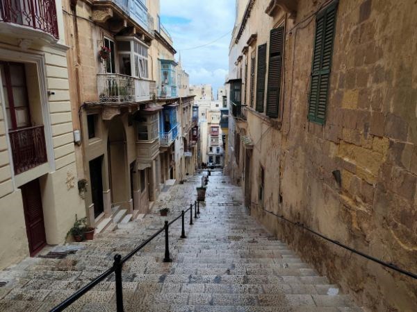 Görkemli Malta: Akdeniz’in İncisi Türk Hava Yolları 3 Gece 
