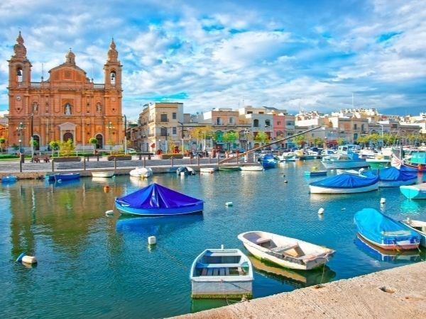 Görkemli Malta: Akdeniz’in İncisi Türk Hava Yolları 3 Gece 