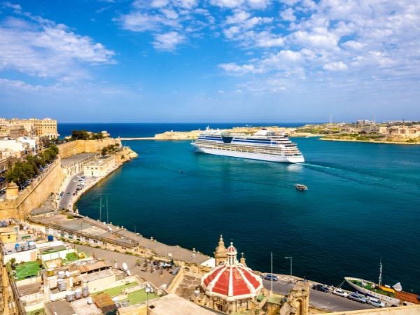 Malta Akdeniz'in Güneş Batmayan Adası Türk Hava Yolları 3 Gece (3 Şehirler Turu Dahil)