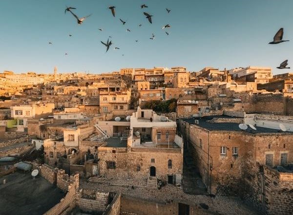 Ankara Çıkışlı Uçaklı Bağbozumu Mardin Midyat Turu 2 Gece