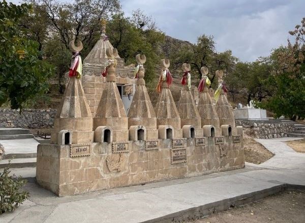 Ankara Çıkışlı Uçaklı Bağbozumu Mardin Midyat Turu 2 Gece