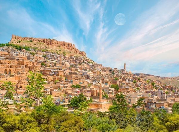 Ankara Çıkışlı Uçaklı Bağbozumu Mardin Midyat Turu 2 Gece