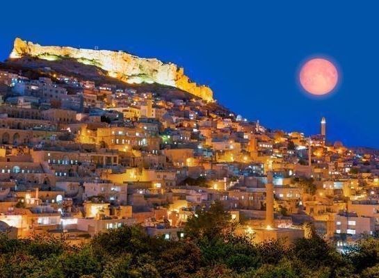 Ankara Çıkışlı Uçaklı Bağbozumu Mardin Midyat Turu 2 Gece