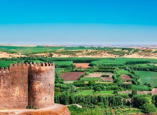 Ankara Çıkışlı Uçaklı Bağbozumu Mardin Midyat Turu 2 Gece