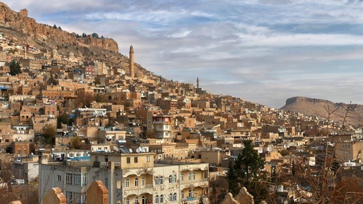 Uçaklı Mardin Hasankeyf Diyarbakır Turu 2 Gece 