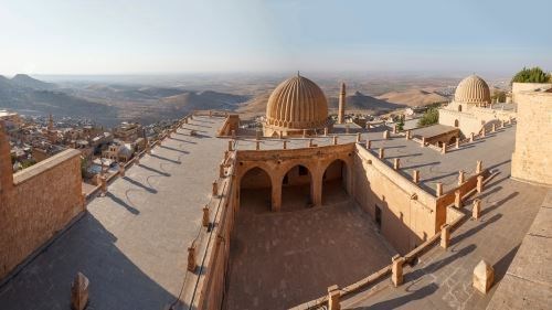 Uçaklı Mardin Hasankeyf Diyarbakır Turu 2 Gece 