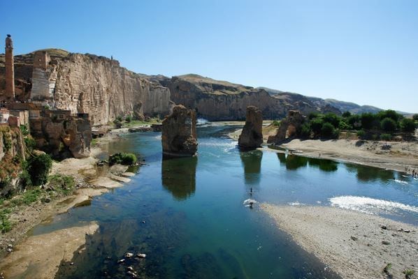 Kurban Bayramı Özel Uçaklı Mardin Hasankeyf Diyarbakır Turu 2 Gece Thy İle