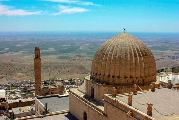 Kurban Bayramı Özel Uçaklı Mardin Hasankeyf Diyarbakır Turu 2 Gece Thy İle
