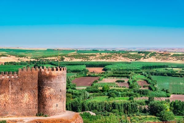 Uçaklı Mardin Hasankeyf Diyarbakır Turu 2 Gece 