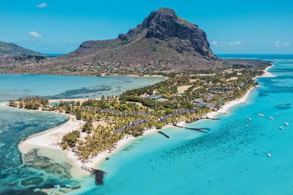 PARADIS BEACHCOMBER  5* Paradis Bay View oda 5 gece oda+kahvaltı konaklama (THY)