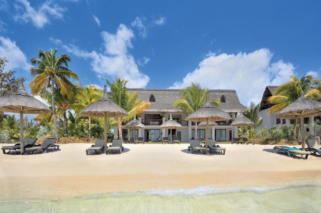 PARADIS BEACHCOMBER  5* Paradis Bay View oda 5 gece oda+kahvaltı konaklama (THY)
