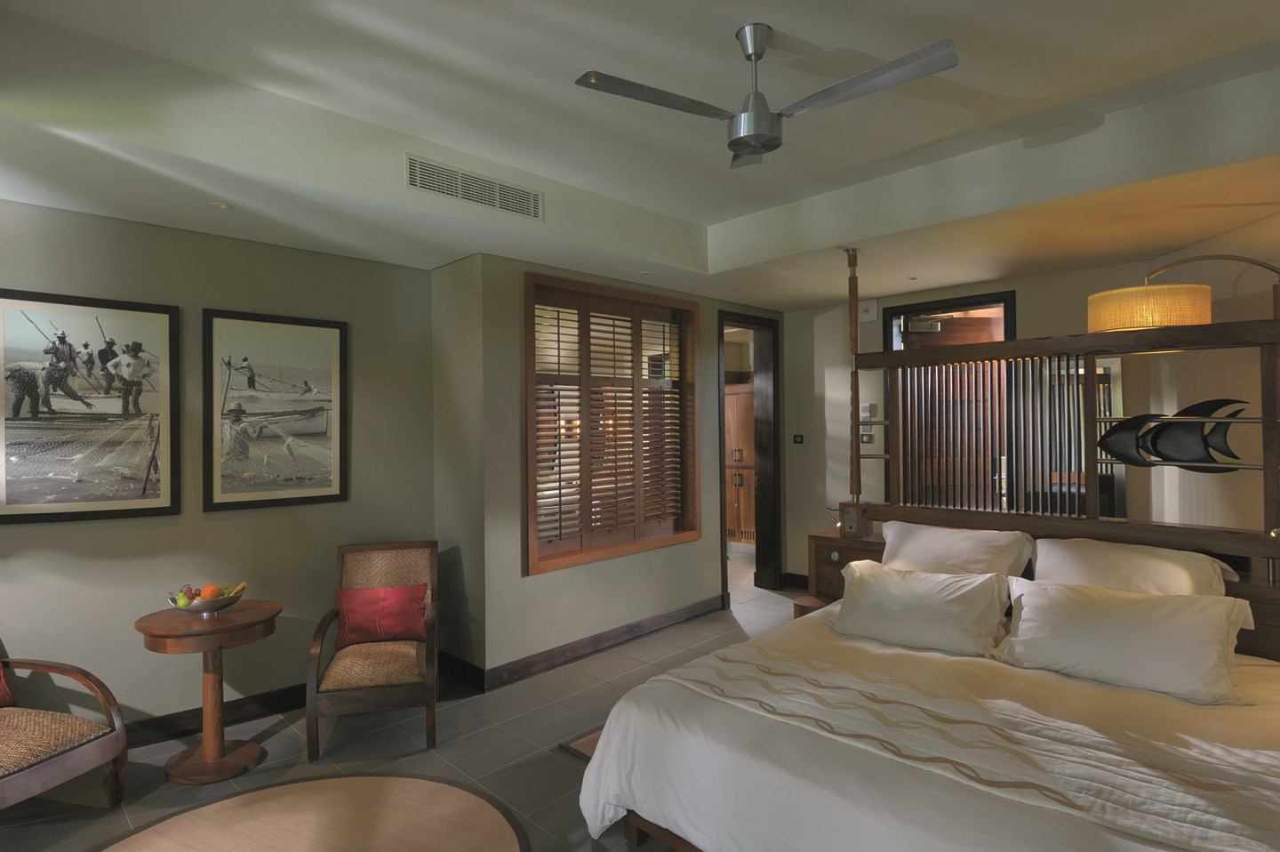 TROU AUX BICHES 5* junior suite oda 5 gece oda+kahvaltı konaklama (THY)