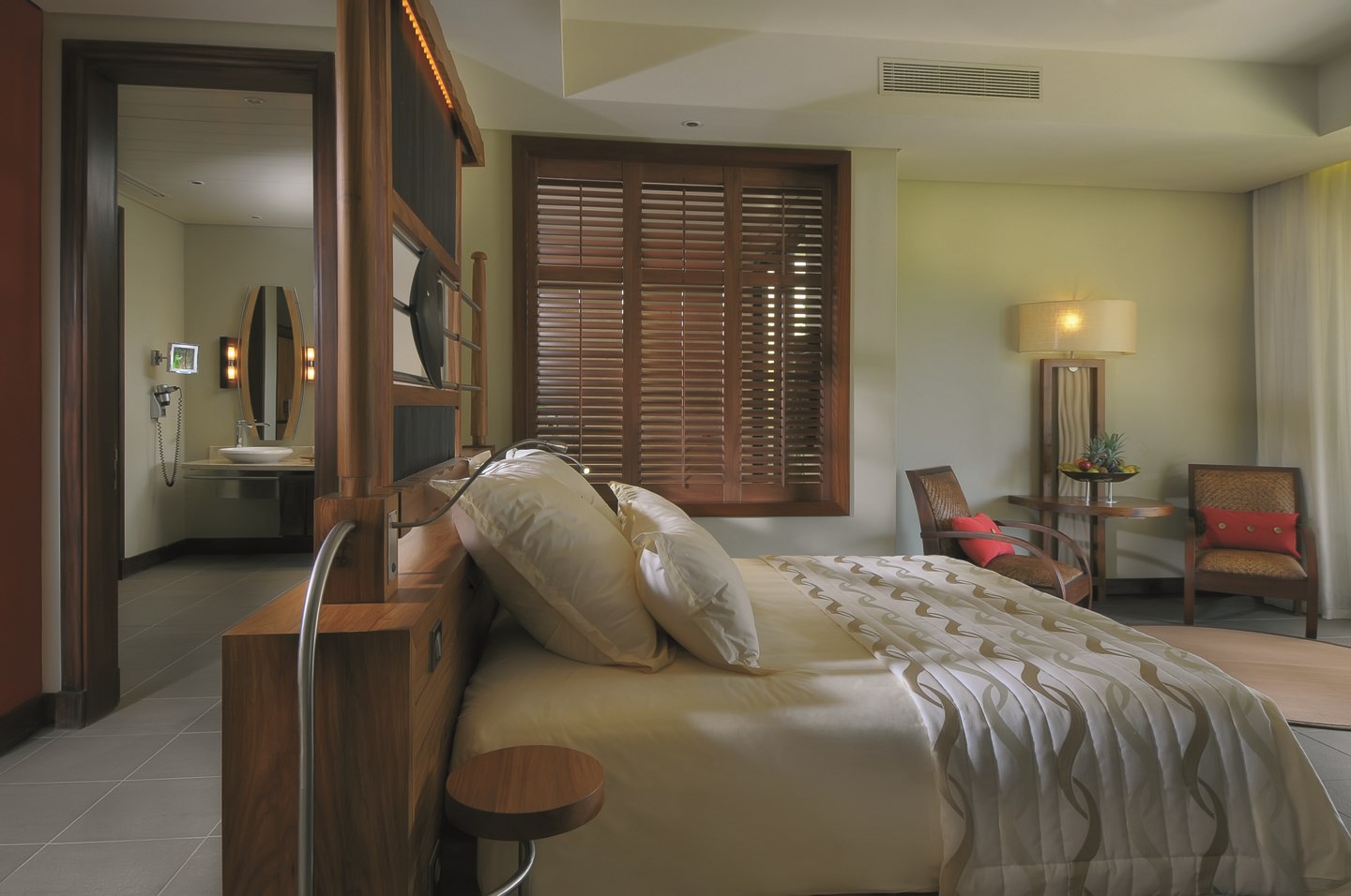 TROU AUX BICHES 5* junior suite oda 5 gece oda+kahvaltı konaklama (THY)