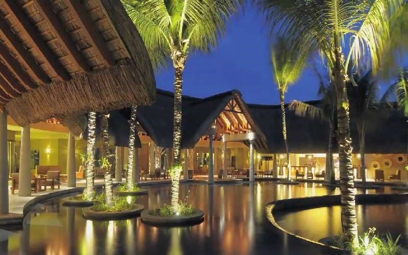 TROU AUX BICHES 5* junior suite oda 5 gece oda+kahvaltı konaklama (THY)