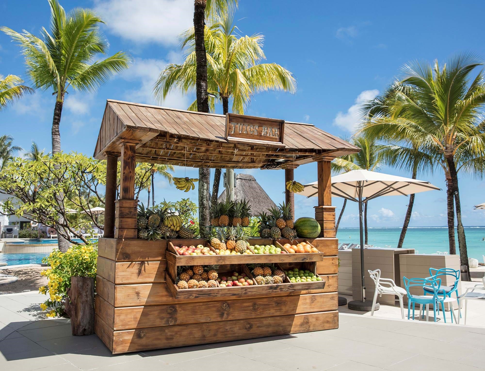 AMBRE MAURITIUS 4* standard bahçe odası  5 gece YP konaklama (THY)