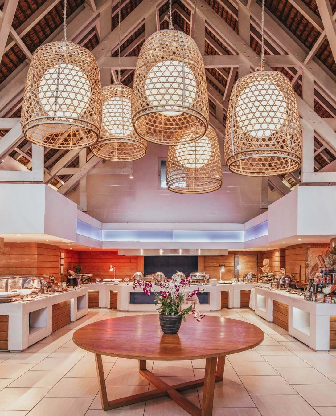 AMBRE MAURITIUS 4* standard bahçe odası  5 gece YP konaklama (THY)