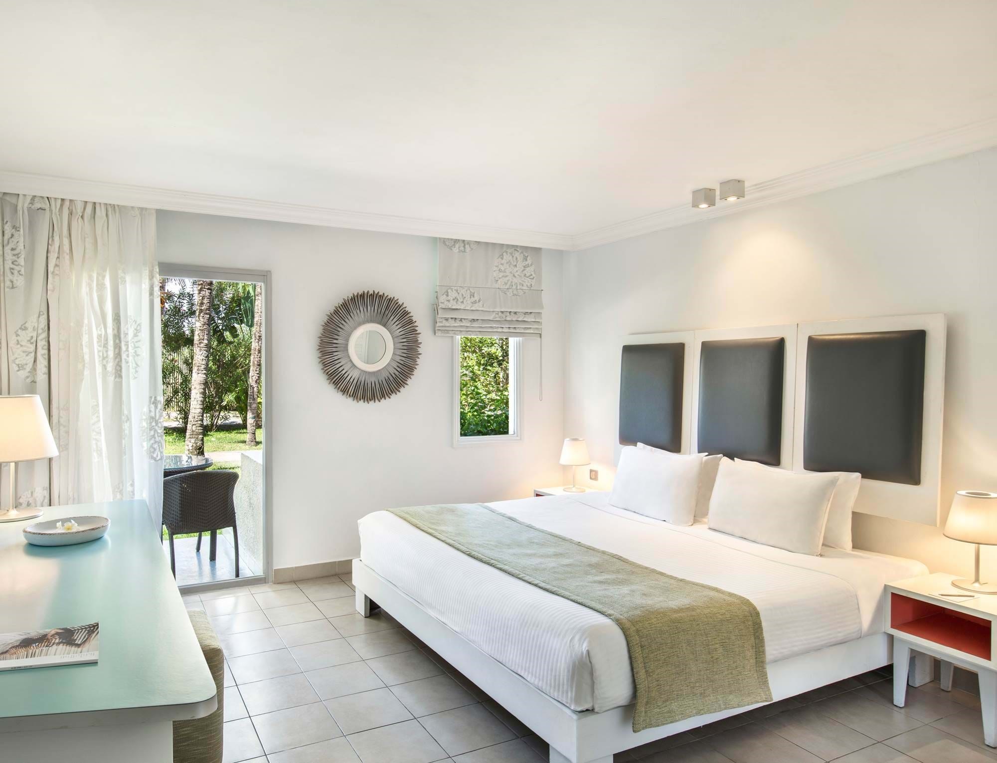AMBRE MAURITIUS 4* standard bahçe odası  5 gece YP konaklama (THY)