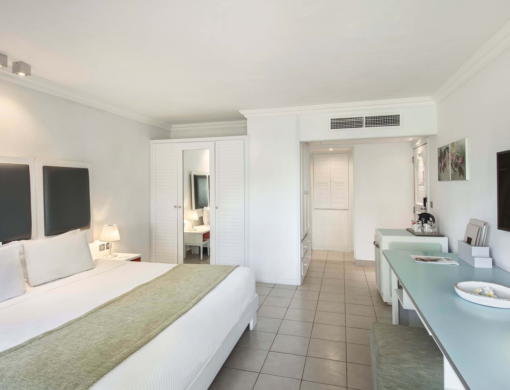 AMBRE MAURITIUS 4* standard bahçe odası  5 gece YP konaklama (THY)