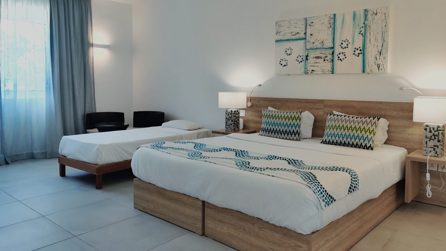CASUARINA RESORT & SPA 4* prıvılege bahçe odası  5 gece YP konaklama (THY)