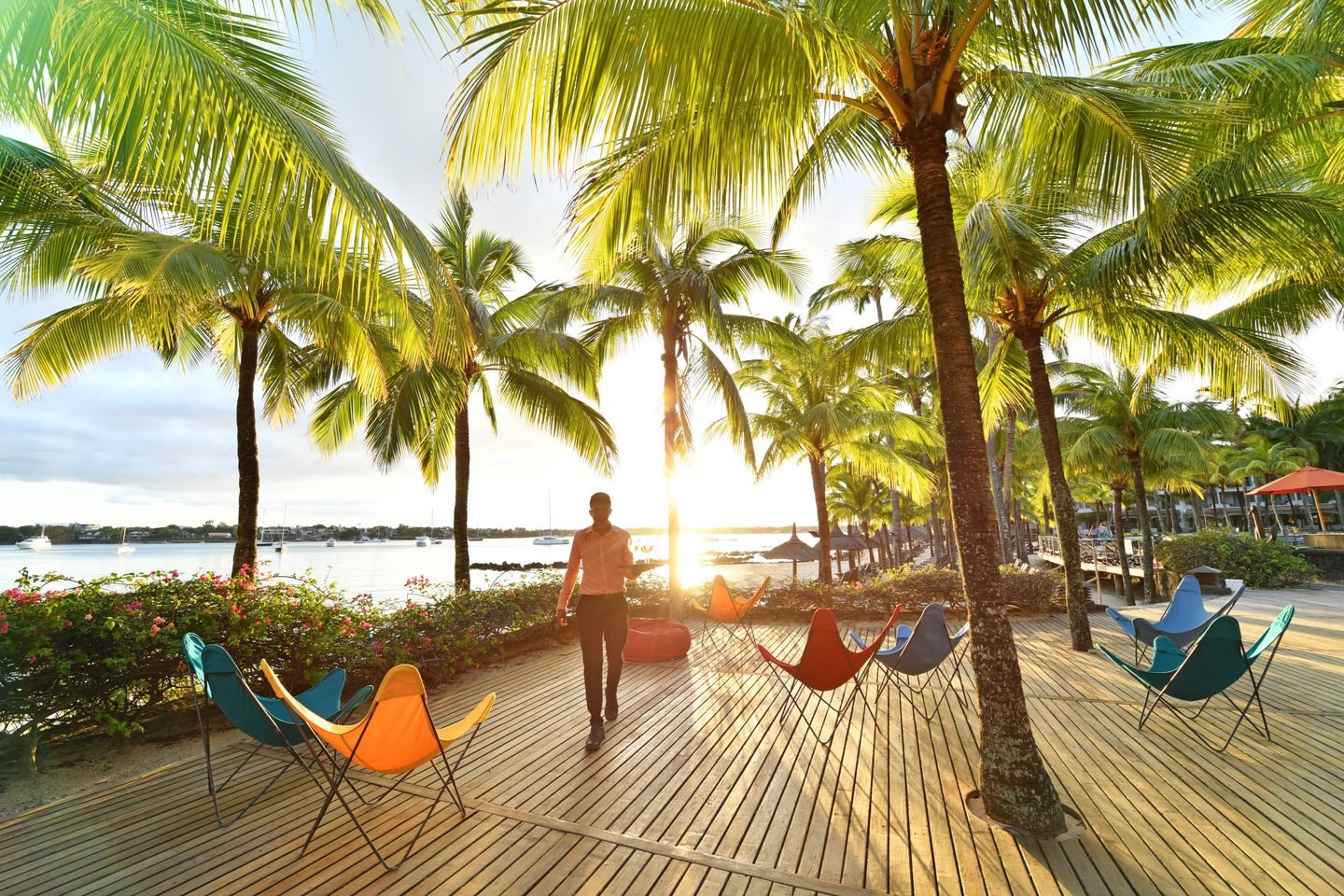 MAURICIA BEACHCOMBER  4* standard oda  5 gece YP konaklama (THY)