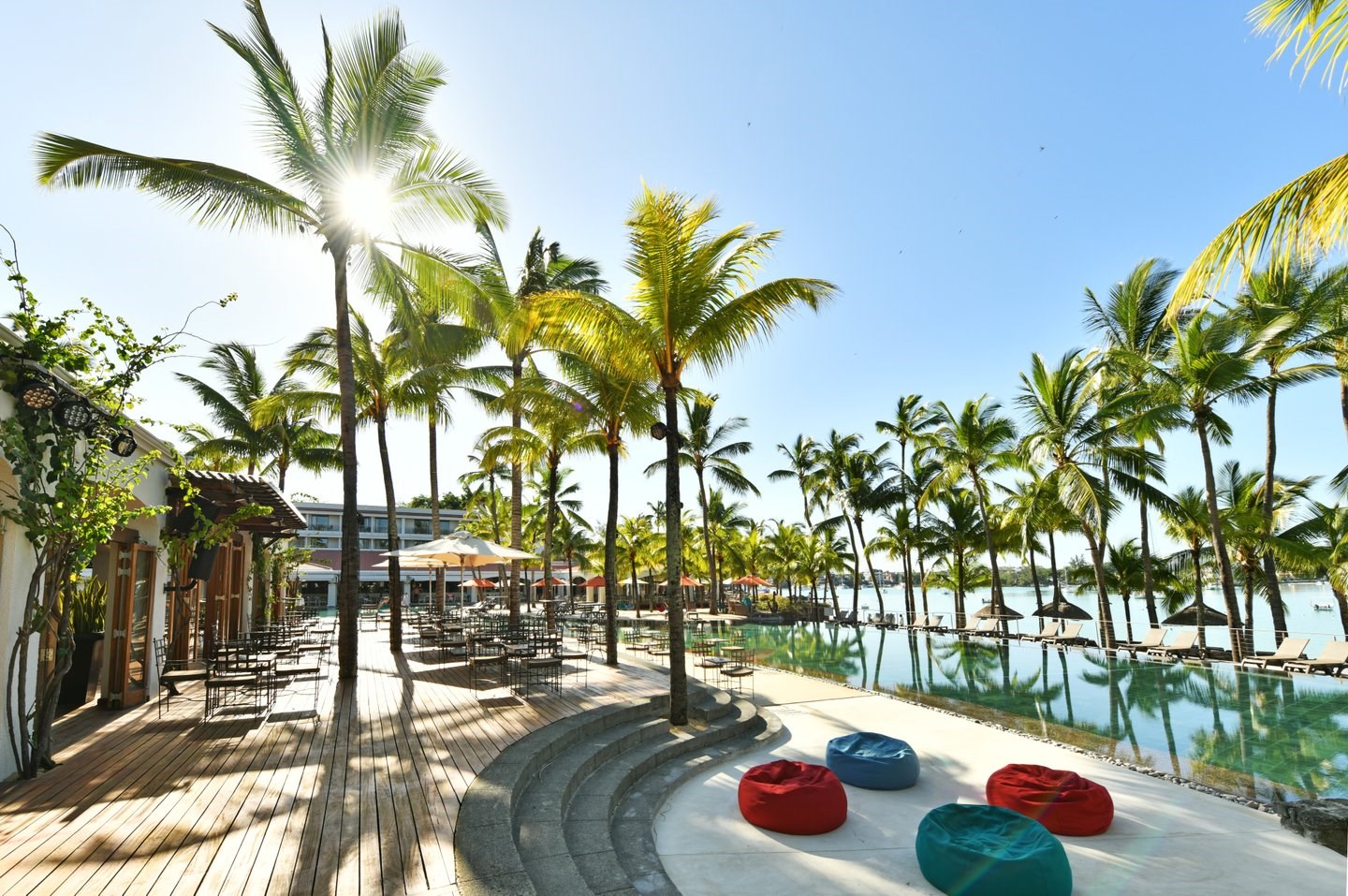 MAURICIA BEACHCOMBER  4* standard oda  5 gece YP konaklama (THY)