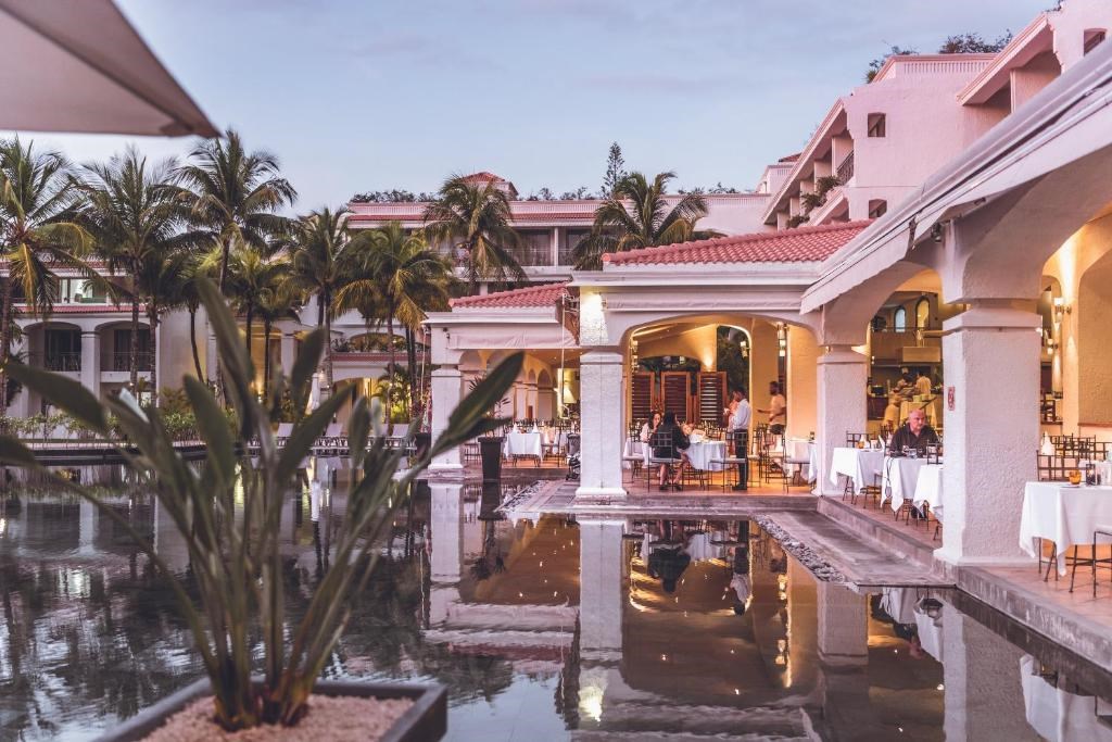 MAURICIA BEACHCOMBER  4* standard oda  5 gece YP konaklama (THY)