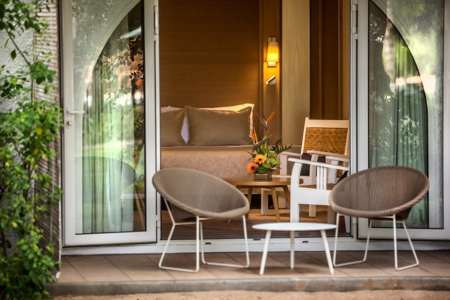 LE CANONNIER BEACHCOMBER  4* standard oda  5 gece YP konaklama (THY)