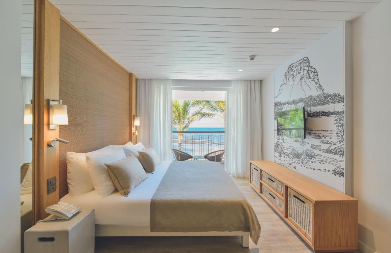 LE CANONNIER BEACHCOMBER  4* standard oda  5 gece YP konaklama (THY)