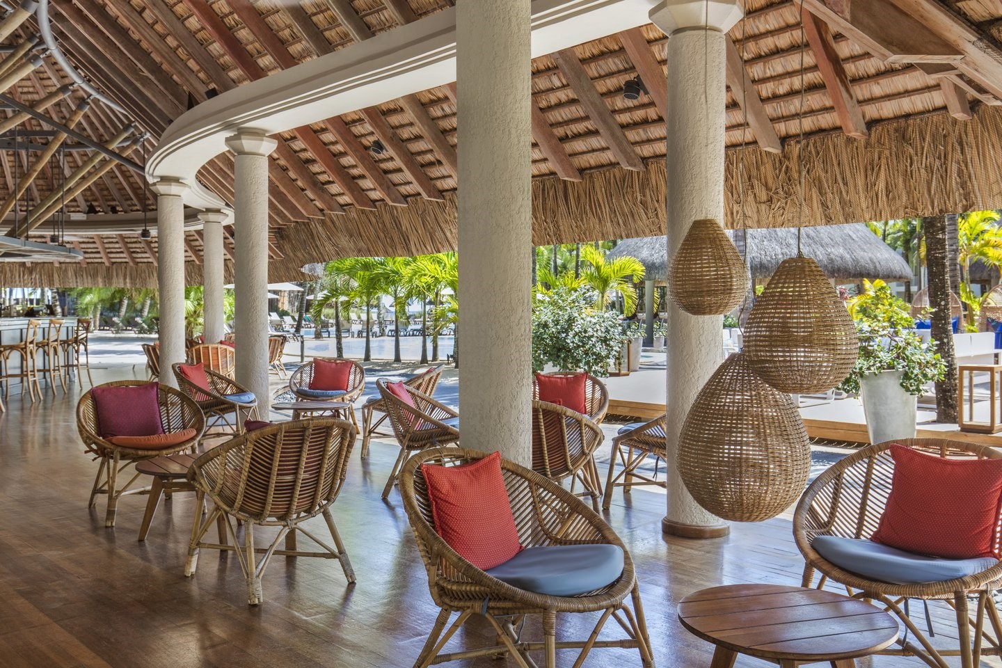LE CANONNIER BEACHCOMBER  4* standard oda  5 gece YP konaklama (THY)