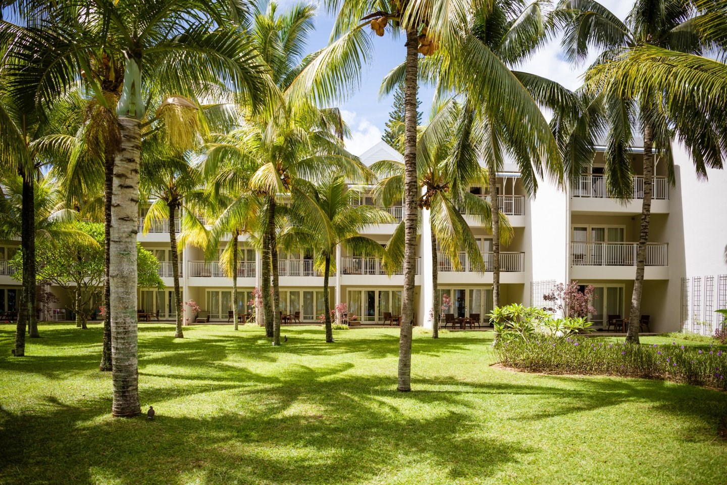 VICTORIA BEACHCOMBER  4* superior oda  5 gece YP konaklama (THY)
