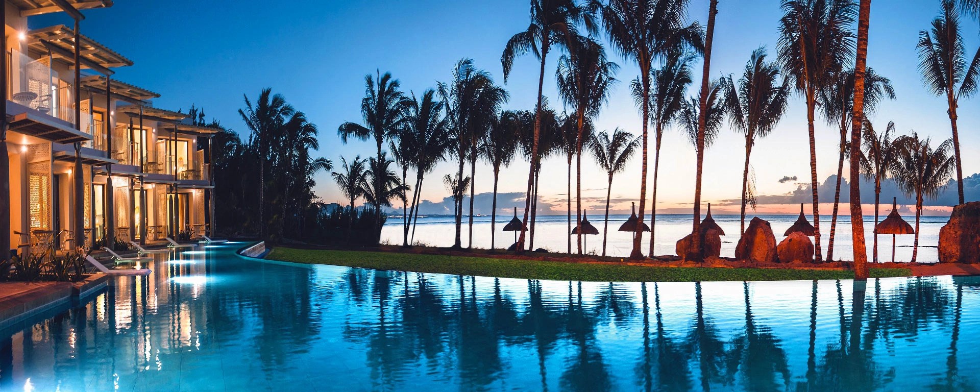VICTORIA BEACHCOMBER  4* superior oda  5 gece YP konaklama (THY)