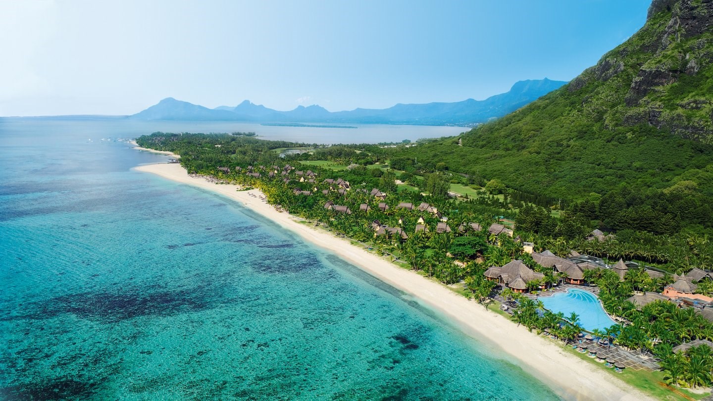DINAROBIN BEACHCOMBER  5* Junior Suite oda 5 gece oda+kahvaltı konaklama (THY)