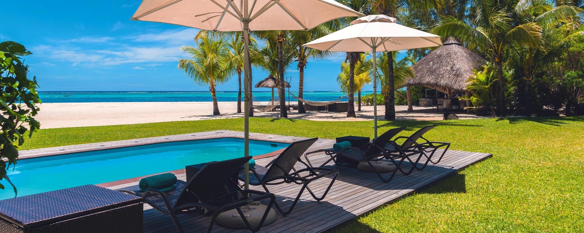 DINAROBIN BEACHCOMBER  5* Junior Suite oda 5 gece oda+kahvaltı konaklama (THY)