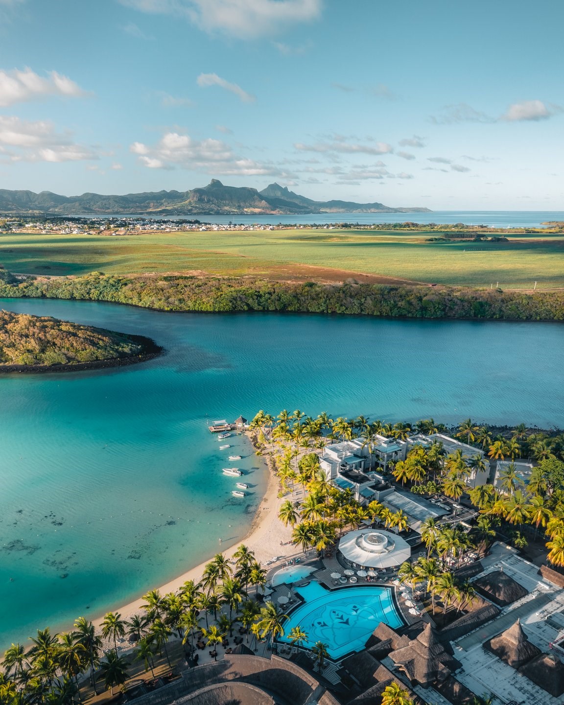 SHANDRANİ BEACHCOMBER  4* tropikal oda  5 gece YP konaklama (THY)