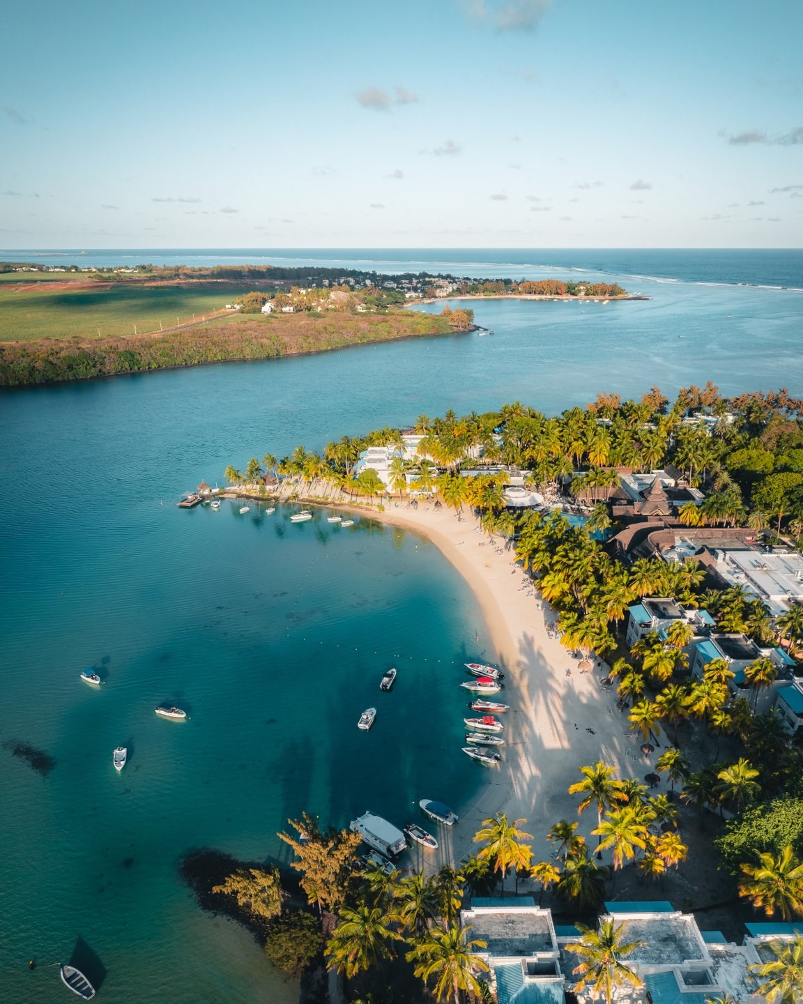 SHANDRANİ BEACHCOMBER  4* tropikal oda  5 gece YP konaklama (THY)