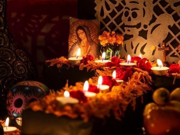 Meksika Ölüler Bayramı Turu Türk Hava Yolları 7 Gece