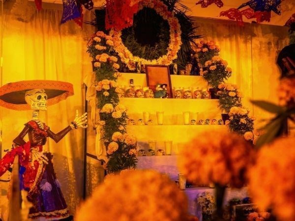 Meksika Ölüler Bayramı Turu Türk Hava Yolları 7 Gece