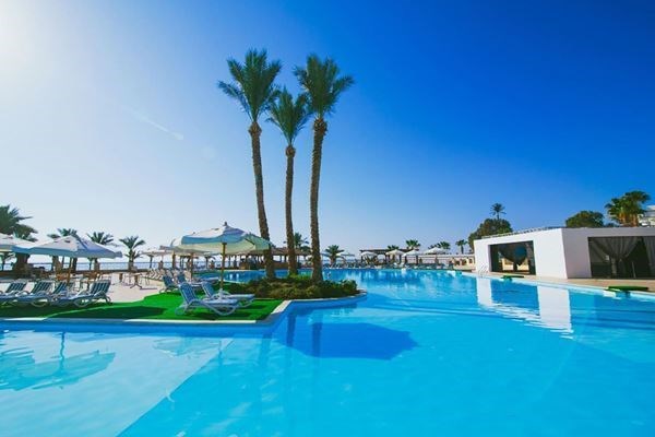 1 Gece Bizden Sharm Turu Türk Havayolları 5 gece 4* Queen Sharm Yarım Pansiyon