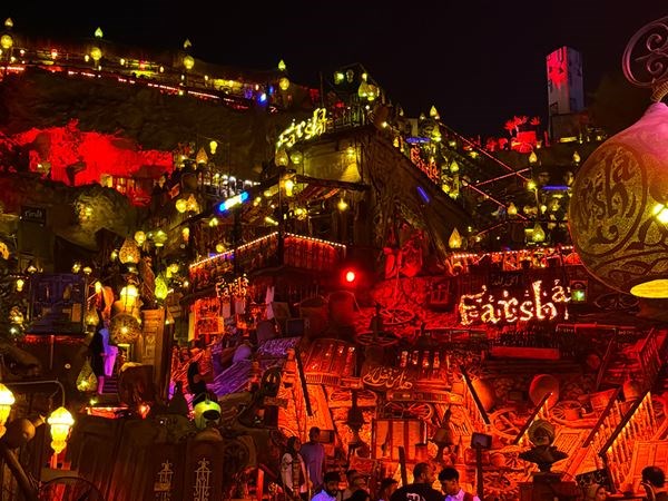 1 Gece Bizden Sharm Turu Türk Havayolları 5 gece 4* Queen Sharm Yarım Pansiyon